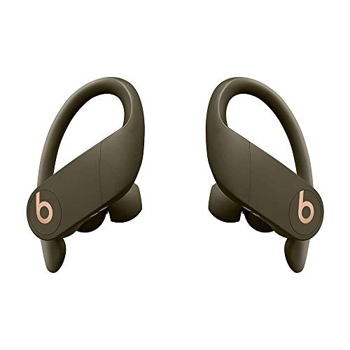 Powerbeats Pro Totally Wireless & High-Performance Bluetooth Earphones - Moss (Renewed)