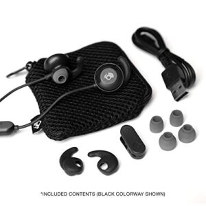 Skullcandy Method Active Wireless In-Ear Earbuds - Black