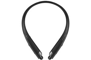 lg hbs-1120 tone platinum se bluetooth wireless retractable stereo headset with google assistant- black – retail packaging, 2.3