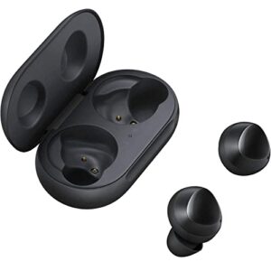 Samsung Galaxy Buds, Bluetooth True Wireless Earbuds with Wireless Charging Case (Renewed)