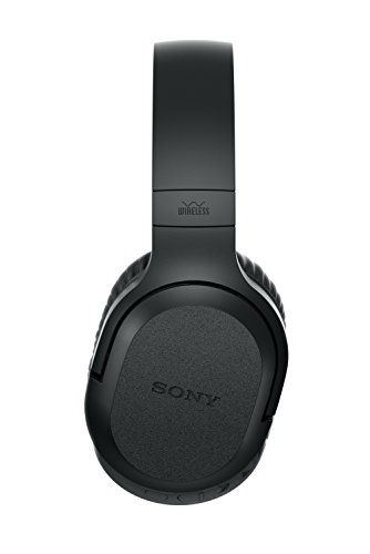 Sony RF400 Wireless Home Theater Headphones for Watching TV (WHRF400)