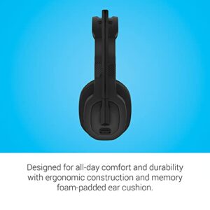 Garmin dēzl™ Headset 100, Single-Ear Premium Trucking Headset, Active Noise Cancellation, Superior Battery Life and Memory Foam Ear Pads