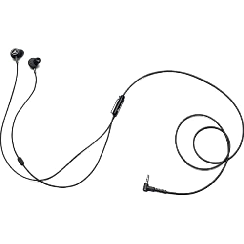 Marshall Mode in-Ear Headphones - Black/White