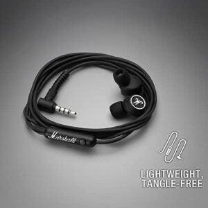 Marshall Mode in-Ear Headphones - Black/White