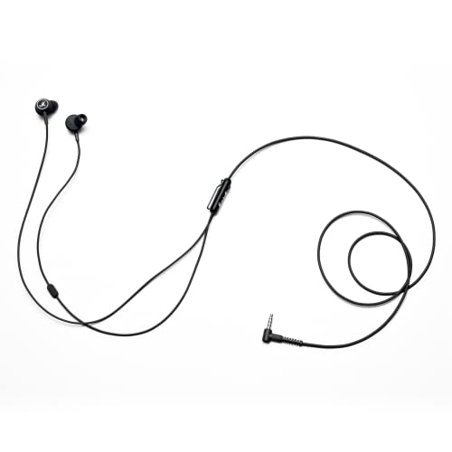 Marshall Mode in-Ear Headphones - Black/White