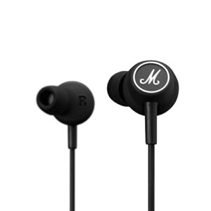 Marshall Mode in-Ear Headphones - Black/White