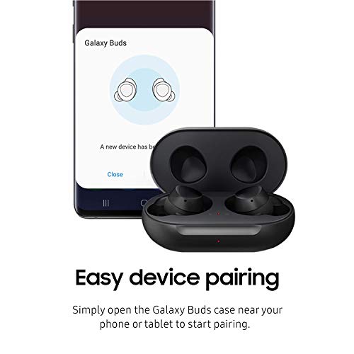 Samsung Galaxy Buds SM-R170 True Wireless Bluetooth Earbuds (Black)