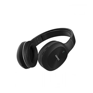 Edifier W800BT Plus Wireless Headphones Over-Ear Headset - Qualcomm® aptX - Bluetooth V5.1 - CVC™ 8.0 Call Noise Cancelling - 55H Playtime - Built-in Microphone - Physical Button and App Control