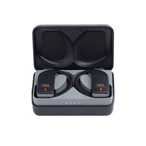 JBL Endurance Peak True Wireless In-Ear Headphones - Black (Renewed)