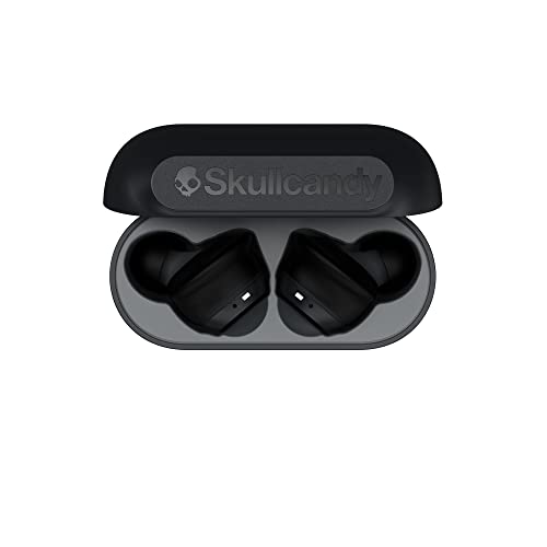 Skullcandy Indy True Wireless In-Ear Earbuds - Black