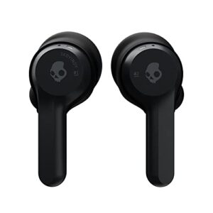 Skullcandy Indy True Wireless In-Ear Earbuds - Black