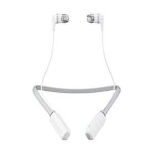 Skullcandy Ink'd Wireless In-Ear Earbud - White/Grey