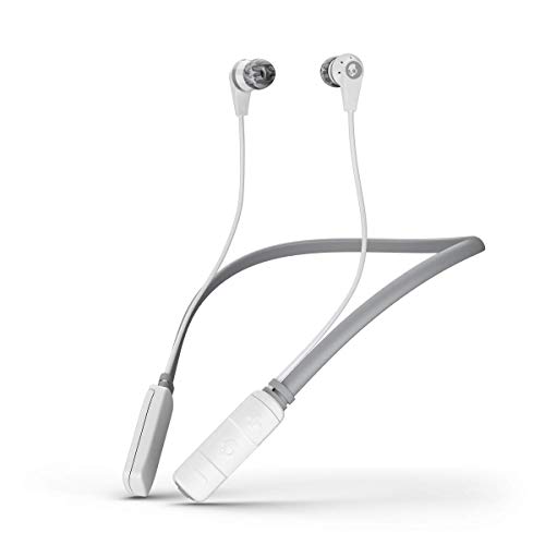 Skullcandy Ink'd Wireless In-Ear Earbud - White/Grey