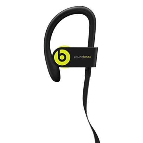 Powerbeats3 Wireless In-Ear Headphones - Shock Yellow (Renewed)