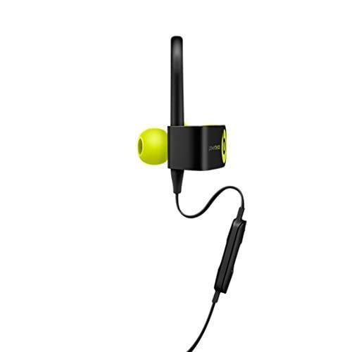 Powerbeats3 Wireless In-Ear Headphones - Shock Yellow (Renewed)