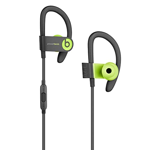 Powerbeats3 Wireless In-Ear Headphones - Shock Yellow (Renewed)