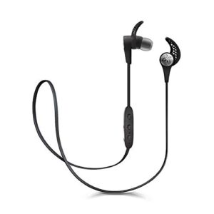 jaybird x3 sport bluetooth headset for iphone and android – blackout (renewed)
