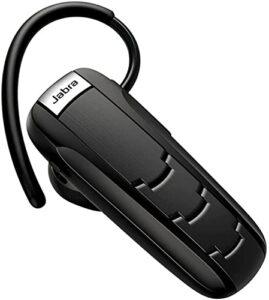 jabra talk 35 noise cancelling true hd bluetooth universal wireless mono headset for ios & android track driver (renewed)