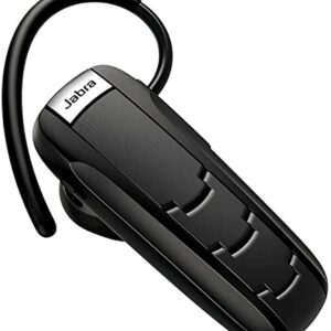 Jabra Talk 35 Noise Cancelling True HD Bluetooth Universal Wireless Mono Headset for iOS & Android Track Driver (Renewed)
