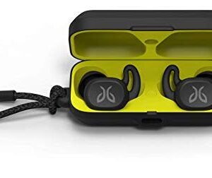 Jaybird Vista True Wireless Bluetooth Sport Waterproof Earbud Premium Headphones - Black (Renewed)