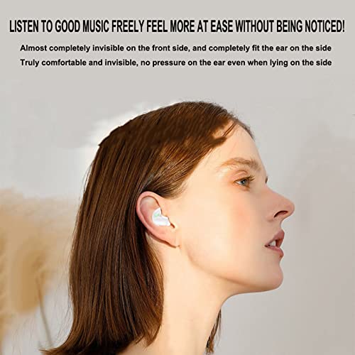 Sleep Earbuds Invisible Bluetooth Earbuds For Sleeping Smallest Sleep Buds Tiny Mini For Side 