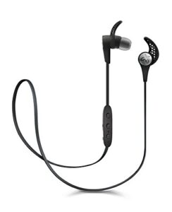 jaybird x3 sport bluetooth headset for iphone and android – blackout