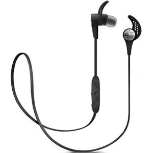 JayBird X3 Sport Bluetooth Headset for iPhone and Android – Blackout