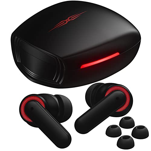 Bluetooth 5.3 Headphones for Samsung Z Fold 4 Flip 3 True Wireless Earbuds Stereo Sound Noise-canceling in-Ear Earphones Mic for iPhone 14 Pro Max 13 12 Galaxy S23 S22 S21 S20 iPad 10 Air Pixel 7 Pro