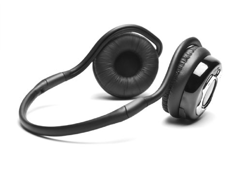 Kinivo BTH220 Bluetooth Stereo Headphone – Supports Wireless Music Streaming and Hands-Free Calling