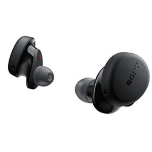 Sony Extra Bass True Wireless Headphones - Black - WF-XB700/BZ(Renewed)