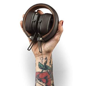 Marshall Major III Bluetooth Wireless On-Ear Headphone, Brown