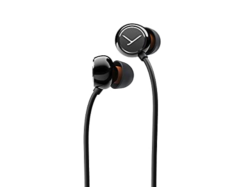 beyerdynamic Blue BYRD (2nd Generation) Bluetooth 5.2 in-Ear Headphones with Neckband, Microphone, 14 Hours Battery Life, IPX4, Sound Personalization and Alexa Built-in