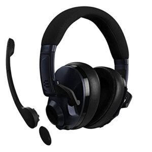 EPOS Audio H3PRO Hybrid Wireless Closed Acoustic Gaming Headset (Sebring Black)