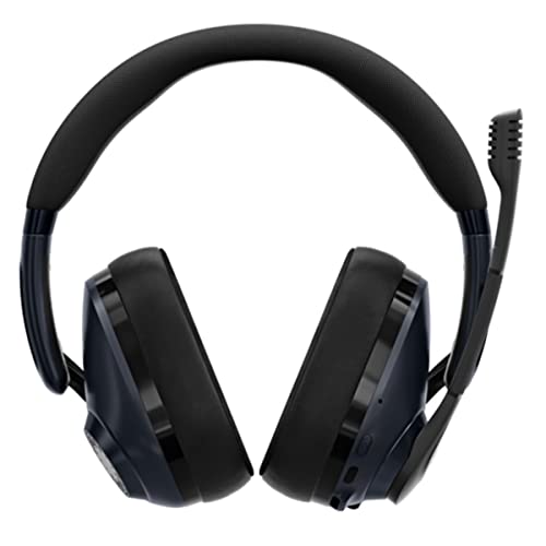 EPOS Audio H3PRO Hybrid Wireless Closed Acoustic Gaming Headset (Sebring Black)