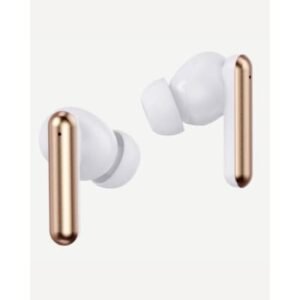SonicPower Noise Cancelling Earbuds, Premium Quality Sound & Materials, Stylish Metallic Finish, Portable Charging Case, Long Battery Life, 2 Color Options