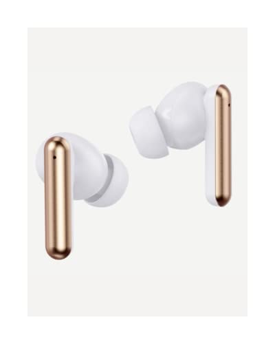 SonicPower Noise Cancelling Earbuds, Premium Quality Sound & Materials, Stylish Metallic Finish, Portable Charging Case, Long Battery Life, 2 Color Options