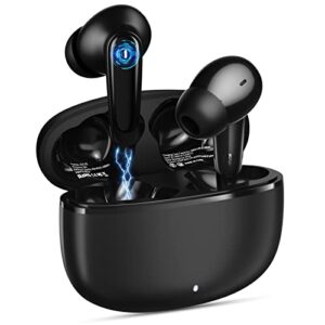 wireless earbuds bluetooth 5.2 headphone samsung fold 4 flip 3, in-ear noise cancelling mic bass sound sport headset for iphone 14 pro max 13 ipad 10 galaxy s23 s22 ultra s21 oneplus 11 10 pixel 7 pro