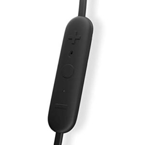 Jaybird Tarah Bluetooth Wireless Sport Headphones for Gym Training, Workouts, Fitness and Running Performance: Sweatproof and Waterproof – Black Metallic/Flash (Renewed)