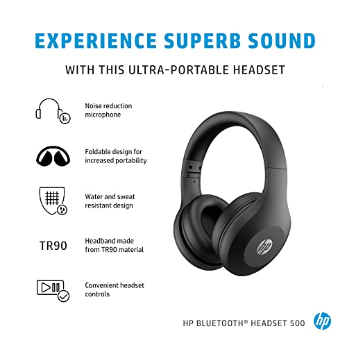 HP Bluetooth Headset 500