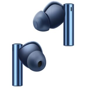 realme Buds Air 3 Wireless Earbuds, Active Noise Cancellation, 10mm Dynamic Bass Boost Driver, Up to 30 Hours Playtime, IPX5 Water Resistance