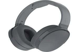 skullcandy hesh 3 wireless over-ear headphone – gray