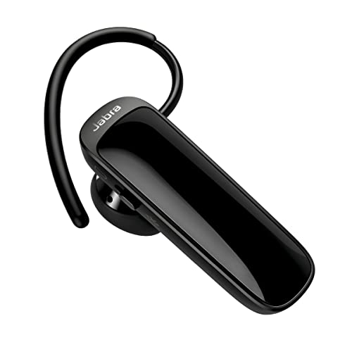 Jabra Talk 25 SE Mono Bluetooth Wireless Single Ear Headset Built-in Microphone (Renewed)