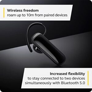 Jabra Talk 25 SE Mono Bluetooth Wireless Single Ear Headset Built-in Microphone (Renewed)