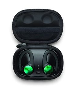 backbeat fit 3150true wireless sport earbuds – black