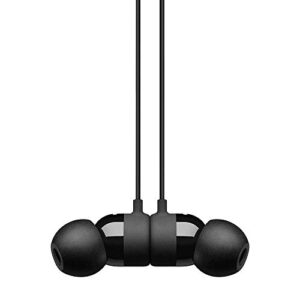 Beats Beats_X in Ear Wireless Bluetooth 4.0 Earphones in Black Featuring Crisp Sound fit for Your Life (Renewed)