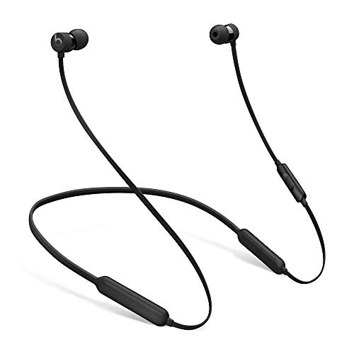 Beats Beats_X in Ear Wireless Bluetooth 4.0 Earphones in Black Featuring Crisp Sound fit for Your Life (Renewed)