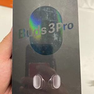Xiaomi Redmi Buds 3 Pro True Wireless Airdots in-Ear Earbuds 35dB Smart Noise Cancellation, 28 Hour Battery Life,Dual-Device Connectivity,Wireless Charging 10min Charge use 3h,Dual Transparency Mode