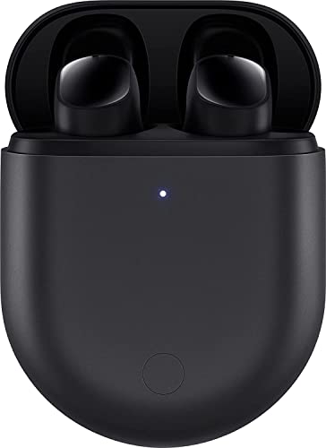 Xiaomi Redmi Buds 3 Pro True Wireless Airdots in-Ear Earbuds 35dB Smart Noise Cancellation, 28 Hour Battery Life,Dual-Device Connectivity,Wireless Charging 10min Charge use 3h,Dual Transparency Mode