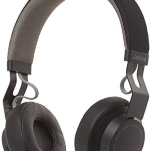 Jabra Move Wireless Stereo Headphones - Black