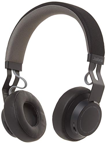 Jabra Move Wireless Stereo Headphones - Black